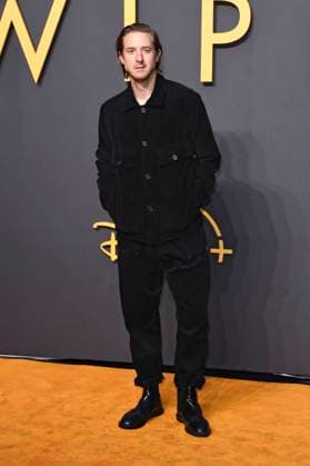 Arthur Darvill at the premiere of the Disney film Swiped at Curzon Mayfair London, 11 09 2025 Foto:xS.xVasx xFuturexImagex swiped_5916