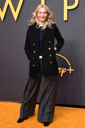 Poppy Delevingne at the premiere of the Disney film Swiped at Curzon Mayfair London, 11 09 2025 Foto:xS.xVasx xFuturexImagex swiped_5931