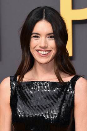 Gala Gordon at the premiere of the Disney film Swiped at Curzon Mayfair London, 11 09 2025 Foto:xS.xVasx xFuturexImagex swiped_5935