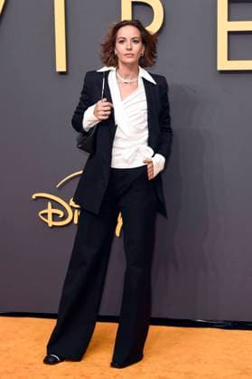 Antonia Desplat at the premiere of the Disney film Swiped at Curzon Mayfair London, 11 09 2025 Foto:xS.xVasx xFuturexImagex swiped_5937