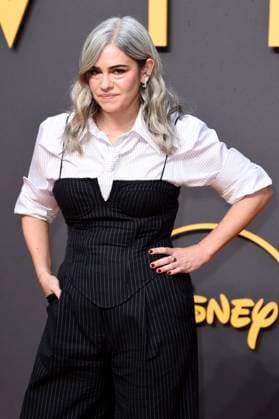 Rachel Lee Goldenberg at the premiere of the Disney film Swiped at Curzon Mayfair London, 11 09 2025 Foto:xS.xVasx xFuturexImagex swiped_5949