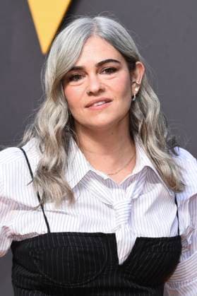 Rachel Lee Goldenberg at the premiere of the Disney film Swiped at Curzon Mayfair London, 11 09 2025 Foto:xS.xVasx xFuturexImagex swiped_5951