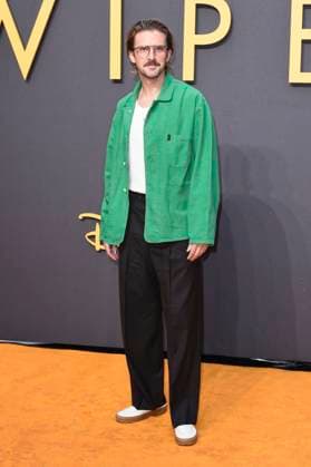 Dan Stevens at the premiere of the Disney film Swiped at Curzon Mayfair London, 11 09 2025 Foto:xS.xVasx xFuturexImagex swiped_5968