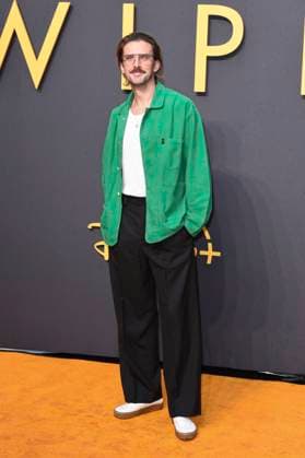 Dan Stevens at the premiere of the Disney film Swiped at Curzon Mayfair London, 11 09 2025 Foto:xS.xVasx xFuturexImagex swiped_5969