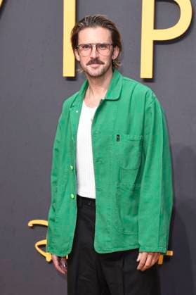 Dan Stevens at the premiere of the Disney film Swiped at Curzon Mayfair London, 11 09 2025 Foto:xS.xVasx xFuturexImagex swiped_5970