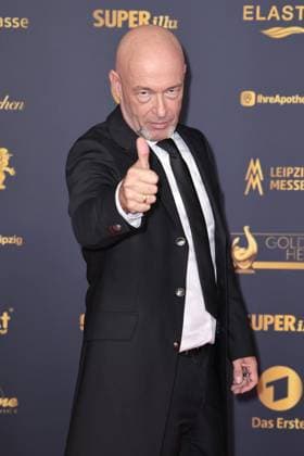 The Count of Unheilig at the Goldene Henne award ceremony on 12 09 2025 in Leipzig Goldene Henne 2025 award ceremony in Leipzig