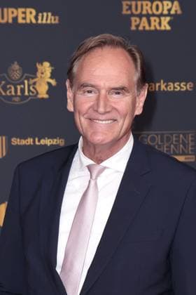 Burkhard Jung at the Goldene Henne award ceremony on 12 09 2025 in Leipzig Goldene Henne 2025 award ceremony in Leipzig