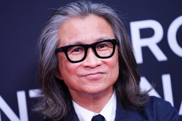 2025 Toronto International Film Festival - She Has No Name TORONTO, CANADA - SEPTEMBER 12 : Director Peter Ho-Sun Chan attends the premiere of ‘She Has No Name’ during the 2025 Toronto International Film Festival at Roy Thomson Hall in Toronto, Ontario, Canada on September 12, 2025. Mert Alper Dervis Anadolu Toronto Canada. Editorial use only. Please get in touch for any other usage.  Copyright: x2025xAnadoluxMertxAlperxDervisx