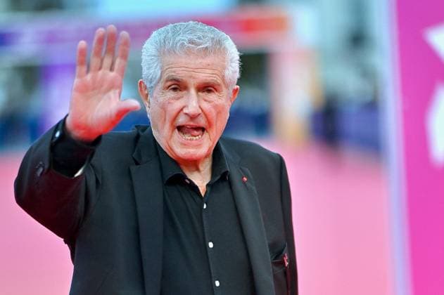 Deauville Nouvelle Vague Screening FC Claude Lelouch attending the Nouvelle Vague screening as part of the 51th Deauville American Film Festival on September 12, 2025 in Deauville, France. Photo by Franck Castel ABACAPRESS.COM Deauville France  Copyright: xCastelxFranck ABACAx