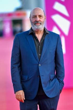 Deauville Nouvelle Vague Screening FC Cedric Klapisch attending the Nouvelle Vague screening as part of the 51th Deauville American Film Festival on September 12, 2025 in Deauville, France. Photo by Franck Castel ABACAPRESS.COM Deauville France  Copyright: xCastelxFranck ABACAx