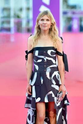 Deauville Nouvelle Vague Screening FC Clemence Poesy attending the Nouvelle Vague screening as part of the 51th Deauville American Film Festival on September 12, 2025 in Deauville, France. Photo by Franck Castel ABACAPRESS.COM Deauville France  Copyright: xCastelxFranck ABACAx