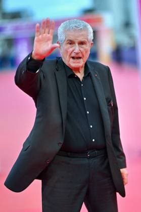 Deauville Nouvelle Vague Screening FC Claude Lelouch attending the Nouvelle Vague screening as part of the 51th Deauville American Film Festival on September 12, 2025 in Deauville, France. Photo by Franck Castel ABACAPRESS.COM Deauville France  Copyright: xCastelxFranck ABACAx