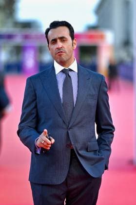 Deauville Nouvelle Vague Screening FC Jonathan Cohen attending the Nouvelle Vague screening as part of the 51th Deauville American Film Festival on September 12, 2025 in Deauville, France. Photo by Franck Castel ABACAPRESS.COM Deauville France  Copyright: xCastelxFranck ABACAx