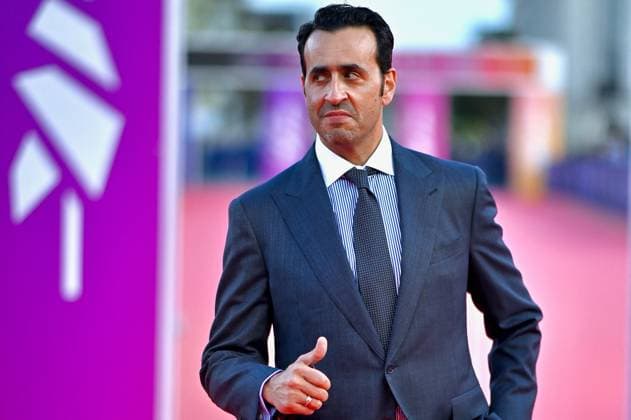 Deauville Nouvelle Vague Screening FC Jonathan Cohen attending the Nouvelle Vague screening as part of the 51th Deauville American Film Festival on September 12, 2025 in Deauville, France. Photo by Franck Castel ABACAPRESS.COM Deauville France  Copyright: xCastelxFranck ABACAx