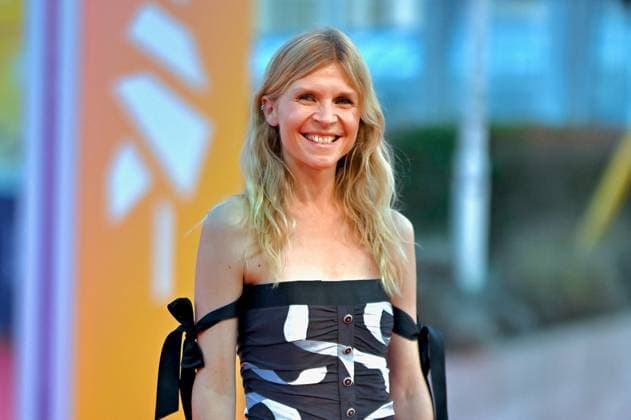 Deauville Nouvelle Vague Screening FC Clemence Poesy attending the Nouvelle Vague screening as part of the 51th Deauville American Film Festival on September 12, 2025 in Deauville, France. Photo by Franck Castel ABACAPRESS.COM Deauville France  Copyright: xCastelxFranck ABACAx