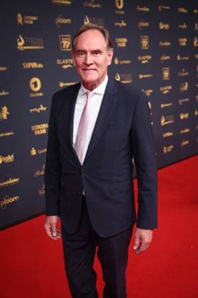 Golden Hen 2025 Red Carpet Red Carpet Lord Mayor Burkhard Jung City of Leipzig Golden Hen 2025, 12 09 2025, Leipzig Copyright: xEventpressxFuhrx