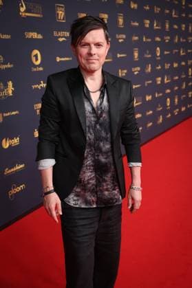 Goldene Henne 2025 Red Carpet Red Carpet Michael Patrick Paddy Kelly Goldene Henne 2025, 12 09 2025, Leipzig Copyright: xEventpressxFuhrx