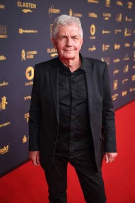 Goldene Henne 2025 Red Carpet Red Carpet Roland Jahn Goldene Henne 2025, 12 09 2025, Leipzig Copyright: xEventpressxFuhrx