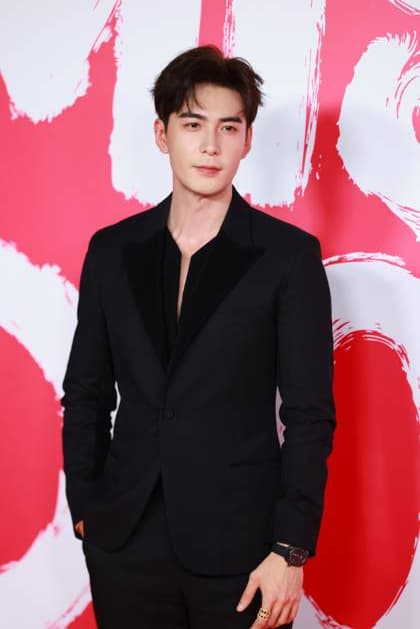 SHANGHAI, CHINA - SEPTEMBER 12: Actor Chen Xingxu attends the opening event of Miss Dior Exhibition: Whispers Exhibition on September 12, 2025 in Shanghai, China.  Copyright: xVCGx 111590576504