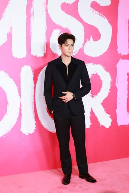 SHANGHAI, CHINA - SEPTEMBER 12: Actor Chen Xingxu attends the opening event of Miss Dior Exhibition: Whispers Exhibition on September 12, 2025 in Shanghai, China.  Copyright: xVCGx 111590576507