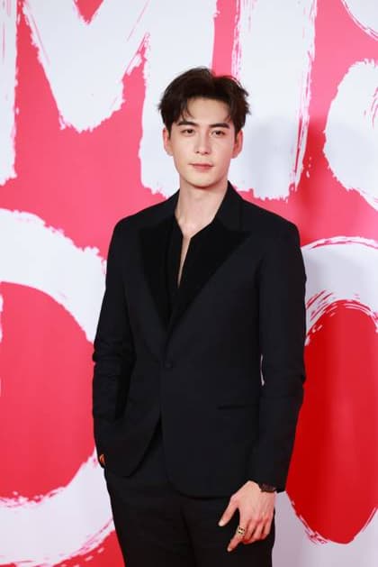 SHANGHAI, CHINA - SEPTEMBER 12: Actor Chen Xingxu attends the opening event of Miss Dior Exhibition: Whispers Exhibition on September 12, 2025 in Shanghai, China.  Copyright: xVCGx 111590576501