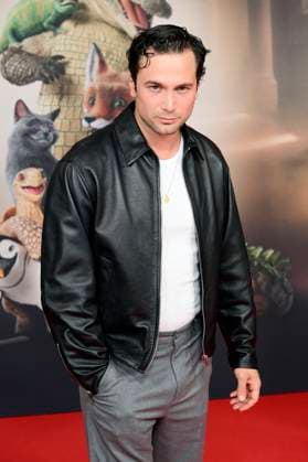 Samuel Schneider at the premiere of the movie Die Schule der magischen Tiere 4 at Mathäser Filmpalast Munich, 12 09 2025 Foto:xR.xHeinex xFuturexImagex tiere_5955