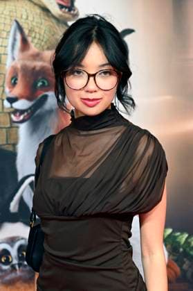 Purnima Grätz at the premiere of the movie Die Schule der magischen Tiere 4 at Mathäser Filmpalast Munich, 12 09 2025 Foto:xR.xHeinex xFuturexImagex tiere_5974