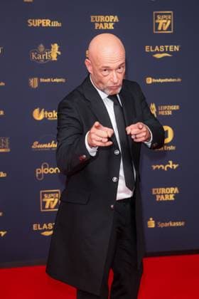 Award Goldene Henne 2025 The Count Unheilig at the Goldene Henne 2025 at Messe Leipzig on 12 09 2025 Copyright: xEventpressxKochanx