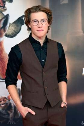 Thilo Fridolin Matthes at the premiere of the movie Die Schule der magischen Tiere 4 at Mathäser Filmpalast Munich, 12 09 2025 Foto:xR.xHeinex xFuturexImagex tiere_5982