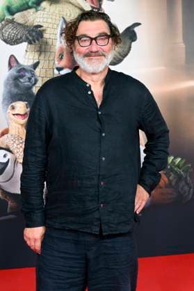 Heiko Pinkowski at the premiere of the movie Die Schule der magischen Tiere 4 at Mathäser Filmpalast Munich, 12 09 2025 Foto:xR.xHeinex xFuturexImagex tiere_5984