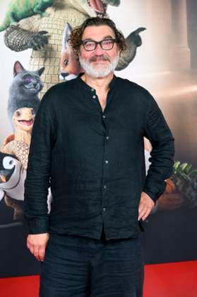 Heiko Pinkowski at the premiere of the movie Die Schule der magischen Tiere 4 at Mathäser Filmpalast Munich, 12 09 2025 Foto:xR.xHeinex xFuturexImagex tiere_5985