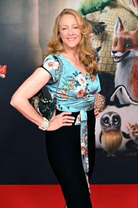Anja Karmanski at the premiere of the movie Die Schule der magischen Tiere 4 at Mathäser Filmpalast Munich, 12 09 2025 Foto:xR.xHeinex xFuturexImagex tiere_5987