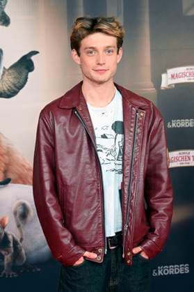 Philip Müller at the premiere of the movie Die Schule der magischen Tiere 4 at Mathäser Filmpalast Munich, 12 09 2025 Foto:xR.xHeinex xFuturexImagex tiere_5989
