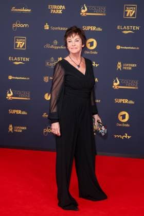 Award Golden Hen 2025 Katrin Sass at the Golden Hen 2025 at Messe Leipzig on 12 09 2025 Copyright: xEventpressxKochanx