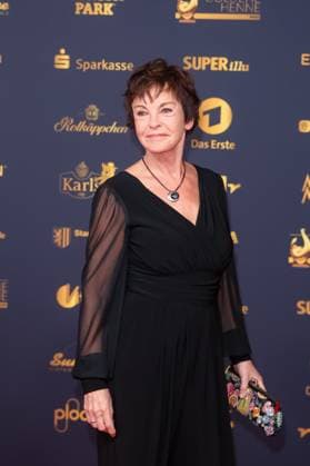 Award Golden Hen 2025 Katrin Sass at the Golden Hen 2025 at Messe Leipzig on 12 09 2025 Copyright: xEventpressxKochanx