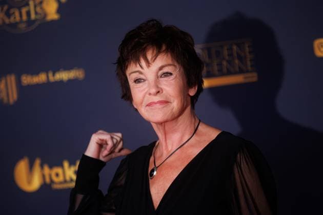 Award Golden Hen 2025 Katrin Sass at the Golden Hen 2025 at Messe Leipzig on 12 09 2025 Copyright: xEventpressxKochanx