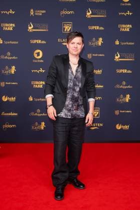 Award Goldene Henne 2025 Michael Patrick Kelly at the Goldene Henne 2025 at Messe Leipzig on 12 09 2025 Copyright: xEventpressxKochanx