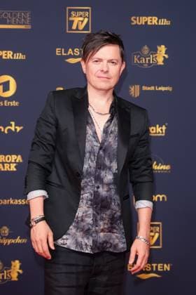 Award Goldene Henne 2025 Michael Patrick Kelly at the Goldene Henne 2025 at Messe Leipzig on 12 09 2025 Copyright: xEventpressxKochanx