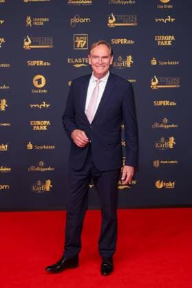 Award Golden Hen 2025 Burkhard Jung at the Golden Hen 2025 at Messe Leipzig on 12 09 2025 Copyright: xEventpressxKochanx