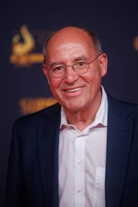 Award Golden Hen 2025 Gregor Gysi at the Golden Hen 2025 at Messe Leipzig on 12 09 2025 Copyright: xEventpressxKochanx
