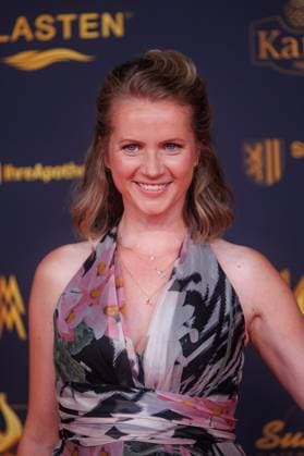 Award Golden Hen 2025 Cornelia Gröschel at the Golden Hen 2025 at Messe Leipzig on 12 09 2025 Copyright: xEventpressxKochanx