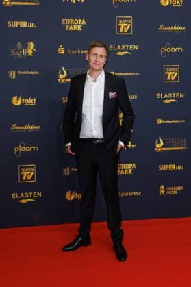 Award Golden Hen 2025 Till Reiners at the Golden Hen 2025 at Messe Leipzig on 12 09 2025 Copyright: xEventpressxKochanx