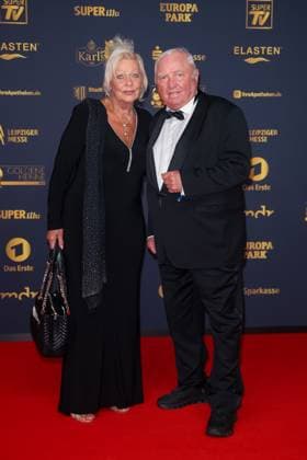 Award Golden Hen 2025 Margret Wegner and Ulli Wegner at the Golden Hen 2025 at Messe Leipzig on 12 09 2025 Copyright: xEventpressxKochanx