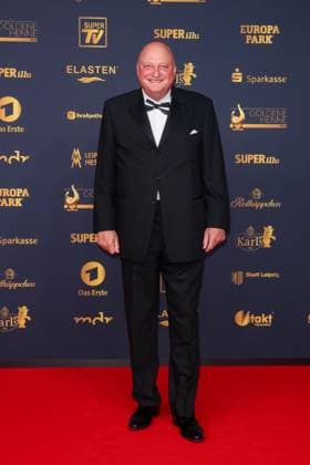 Award Golden Hen 2025 Olaf Glaeseker at the Golden Hen 2025 at Messe Leipzig on 12 09 2025 Copyright: xEventpressxKochanx