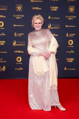 Award Golden Hen 2025 Peggy March at the Golden Hen 2025 at Messe Leipzig on 12 09 2025 Copyright: xEventpressxKochanx