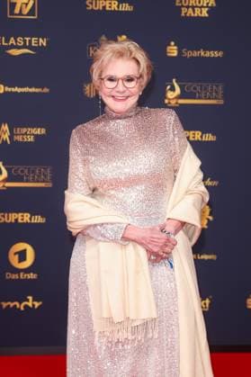 Award Golden Hen 2025 Peggy March at the Golden Hen 2025 at Messe Leipzig on 12 09 2025 Copyright: xEventpressxKochanx