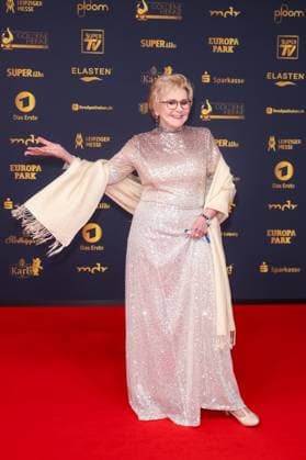 Award Golden Hen 2025 Peggy March at the Golden Hen 2025 at Messe Leipzig on 12 09 2025 Copyright: xEventpressxKochanx