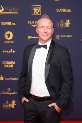 Award Goldene Henne 2025 Mitch Keller at the Goldene Henne 2025 at Messe Leipzig on 12 09 2025 Copyright: xEventpressxKochanx