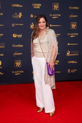 Award Golden Hen 2025 Elisabeth Lanz at the Golden Hen 2025 at Messe Leipzig on 12 09 2025 Copyright: xEventpressxKochanx