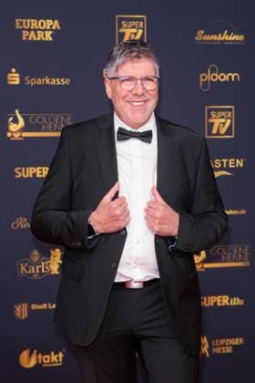Award Goldene Henne 2025 Christian Lais at the Goldene Henne 2025 at Messe Leipzig on 12 09 2025 Copyright: xEventpressxKochanx